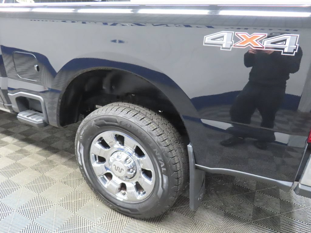 Used 2024 Ford F250 King Ranch AWD/4WD image 43