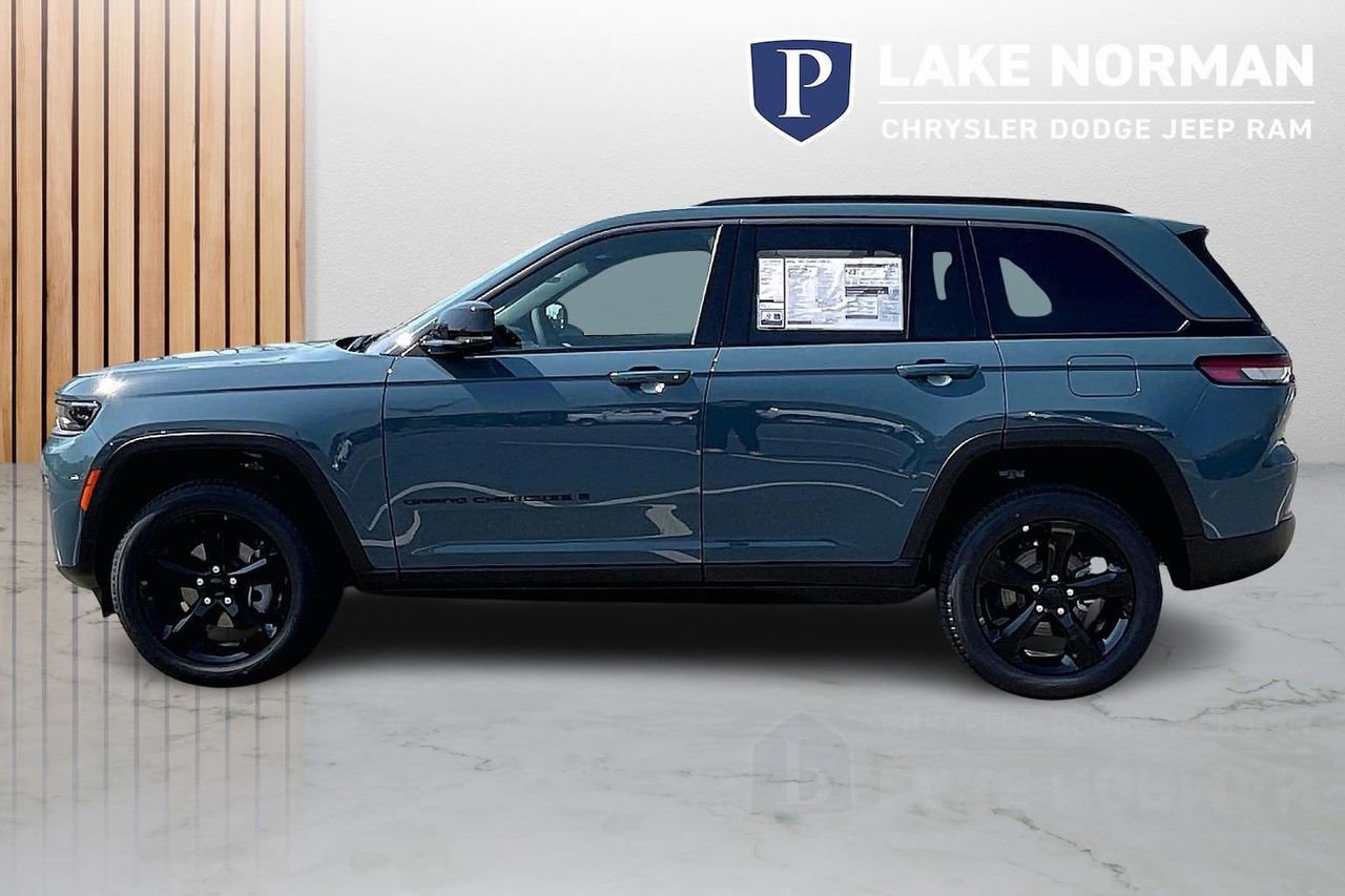 New 2026 Jeep Grand Cherokee Limited image 6