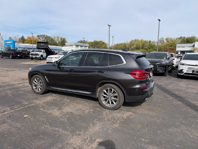 Used 2018 BMW X3 xDrive30i w/ Executive Package AWD/4WD image 23