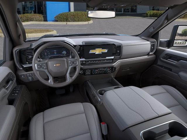 New 2026 Chevrolet Silverado 2500 LTZ w/ LTZ Convenience Package image 17