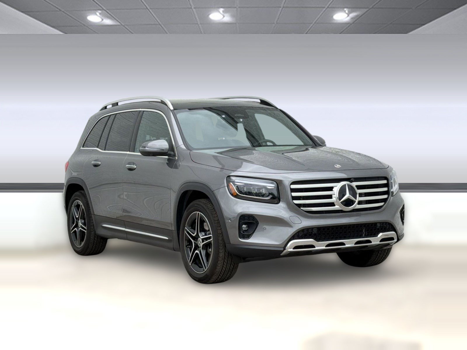 Certified 2026 Mercedes-Benz GLB 250 4MATIC image 7