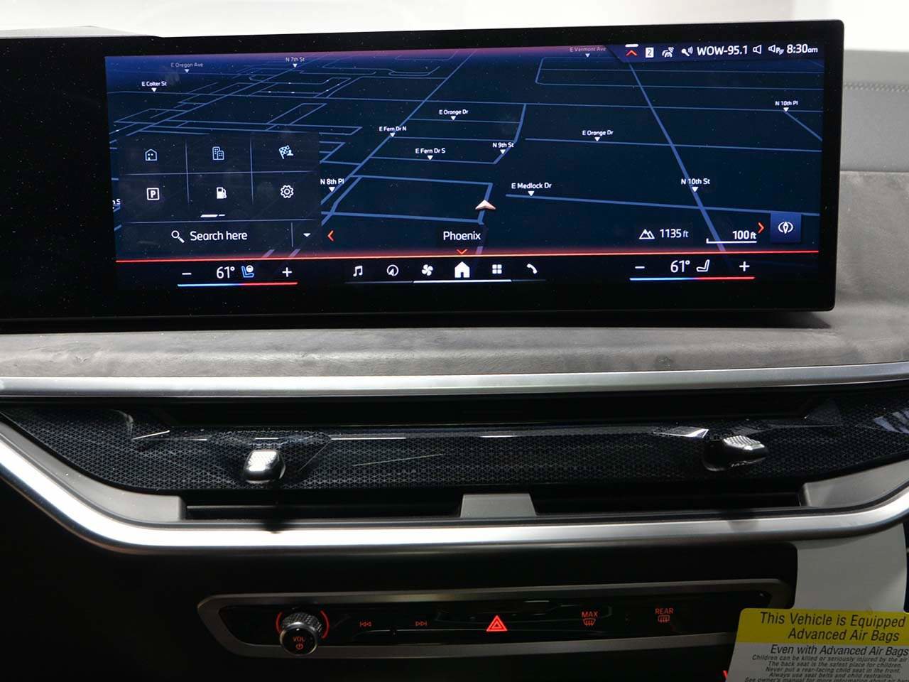 Certified 2024 BMW X5 xDrive40i w/ Executive Package image 16