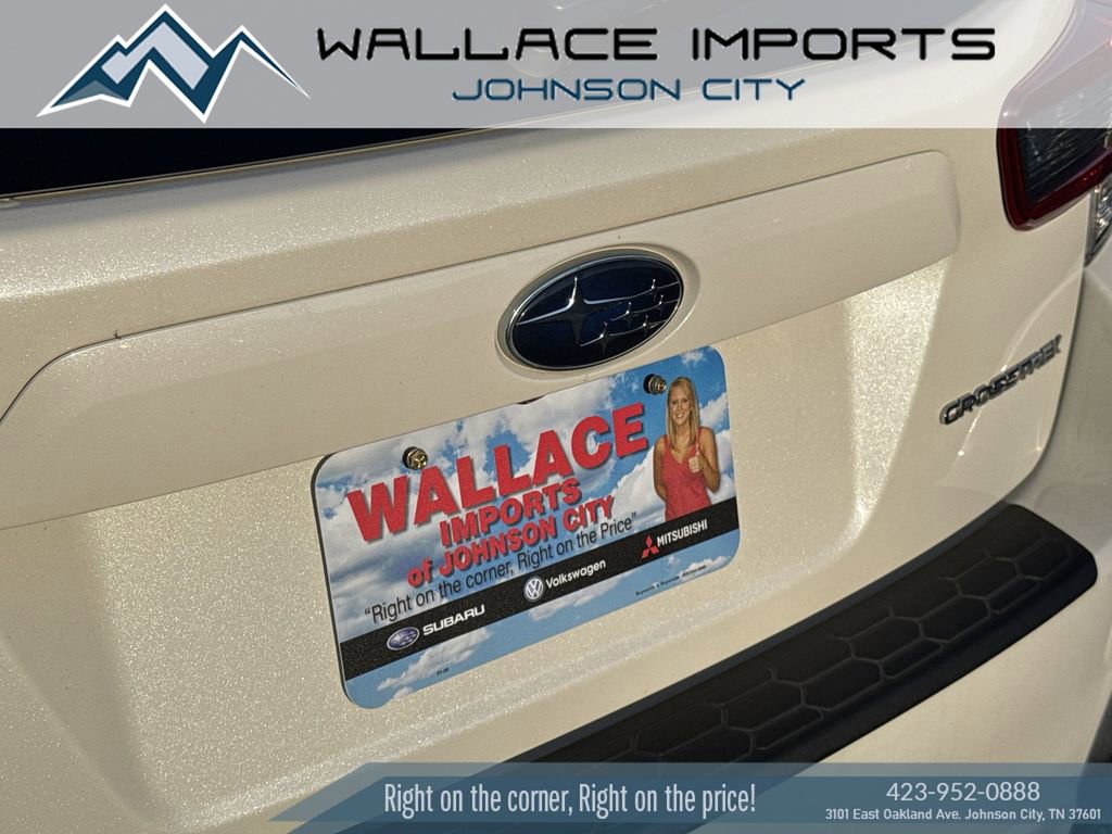 Used 2022 Subaru Crosstrek 2.0i Premium w/ Moonroof Package image 10