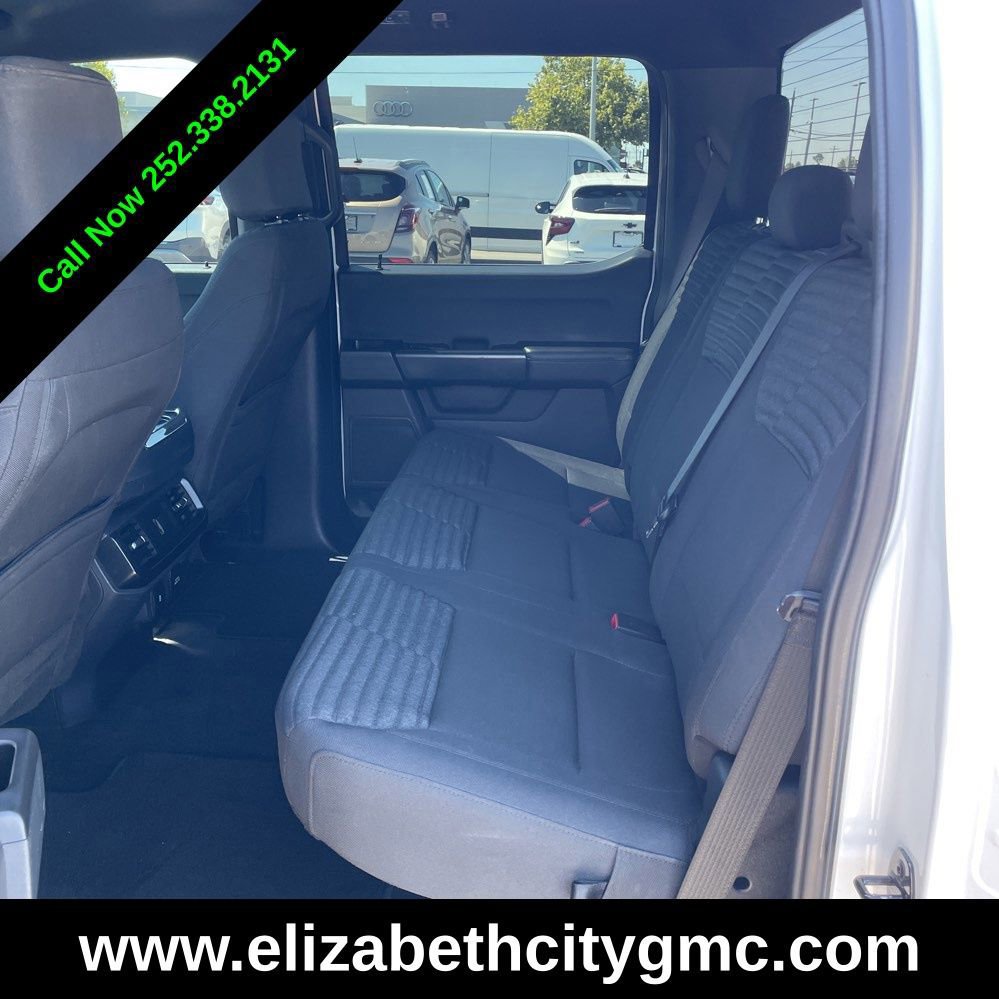 Used 2023 Ford F150 XL w/ STX Appearance Package AWD/4WD image 5