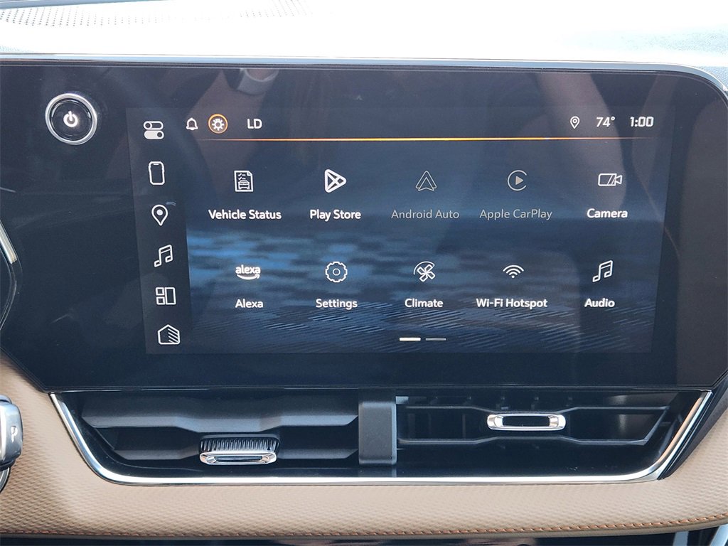 Used 2025 Chevrolet Equinox ACTIV w/ Safety and Technology Package image 13