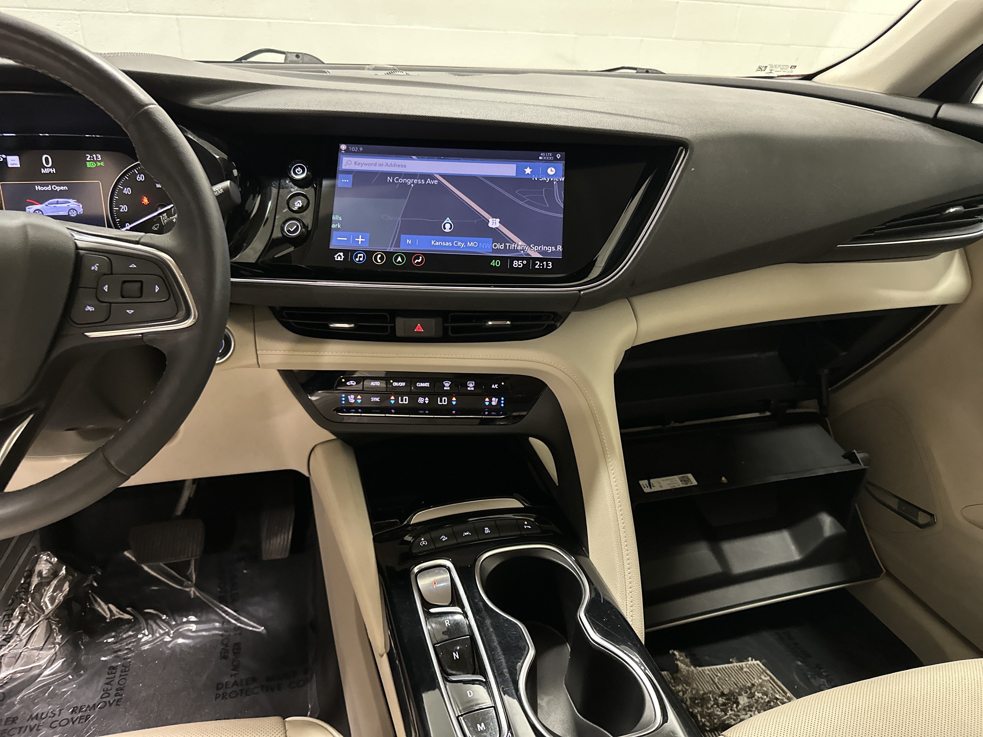Used 2021 Buick Envision Avenir AWD/4WD image 30
