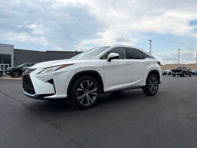 Used 2019 Lexus RX 350 AWD w/ Navigation Package image 3