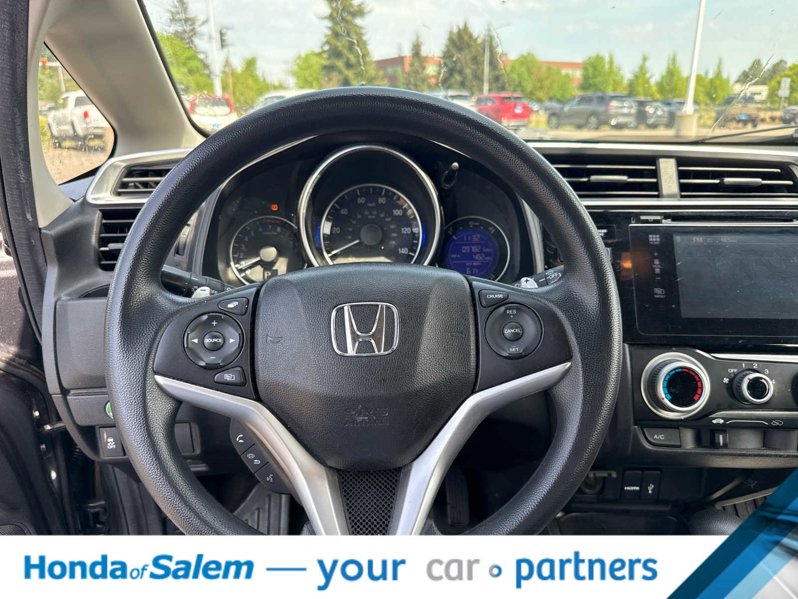 Used 2016 Honda Fit EX image 15