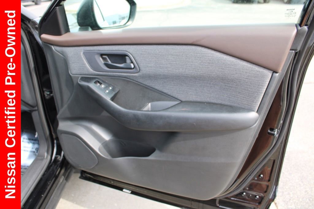 Certified 2023 Nissan Rogue S image 21