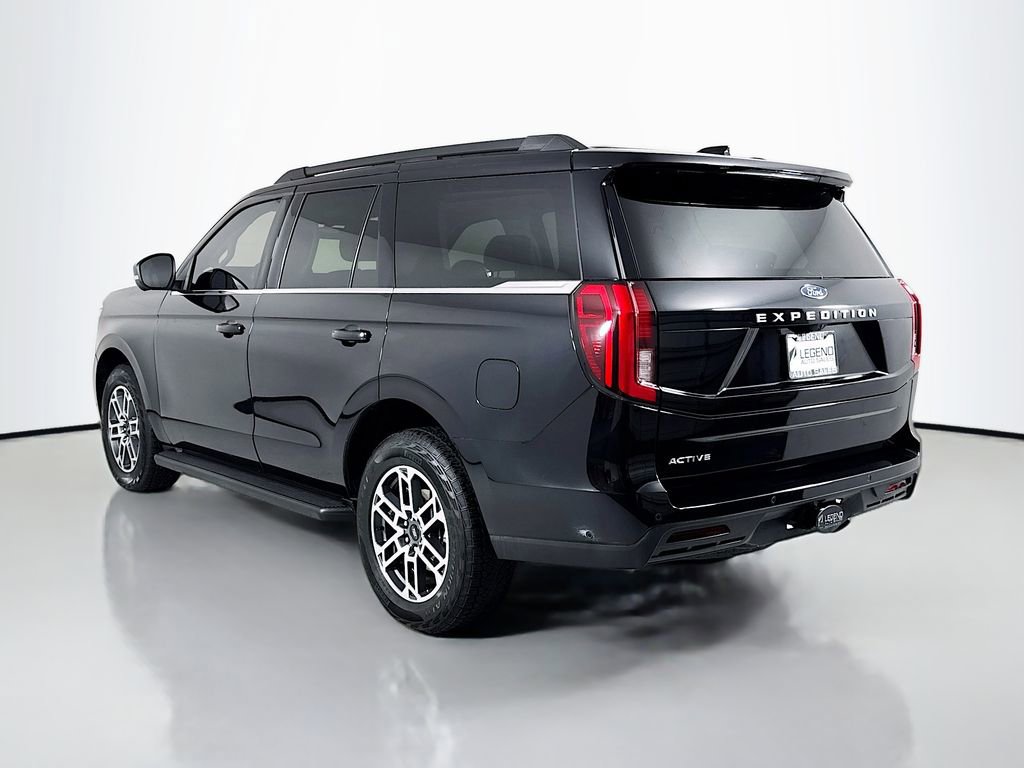 Used 2025 Ford Expedition Active image 9