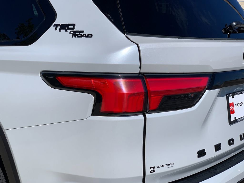 New 2026 Toyota Sequoia Limited AWD/4WD image 36