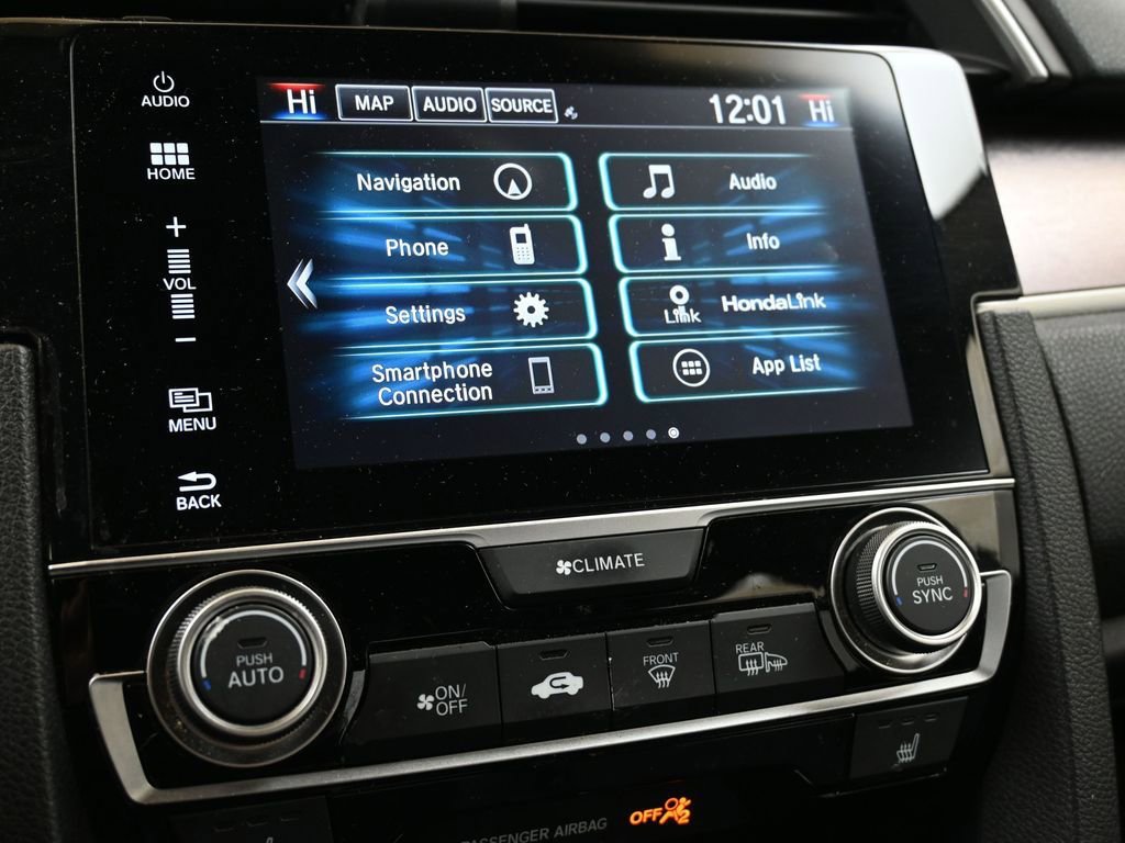 Used 2017 Honda Civic Touring image 27