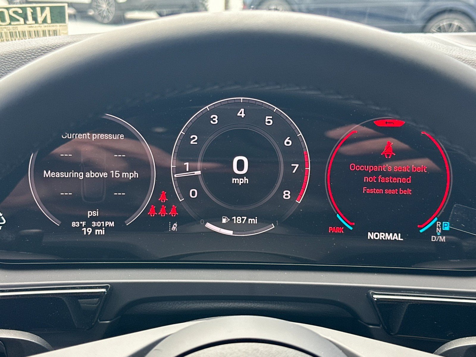 New 2026 Porsche Cayenne AWD/4WD image 25
