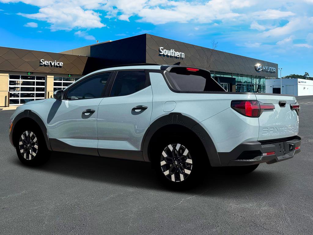 New 2026 Hyundai Santa Cruz SEL image 4