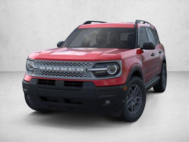 New 2025 Ford Bronco Sport Big Bend w/ Convenience Package image 2