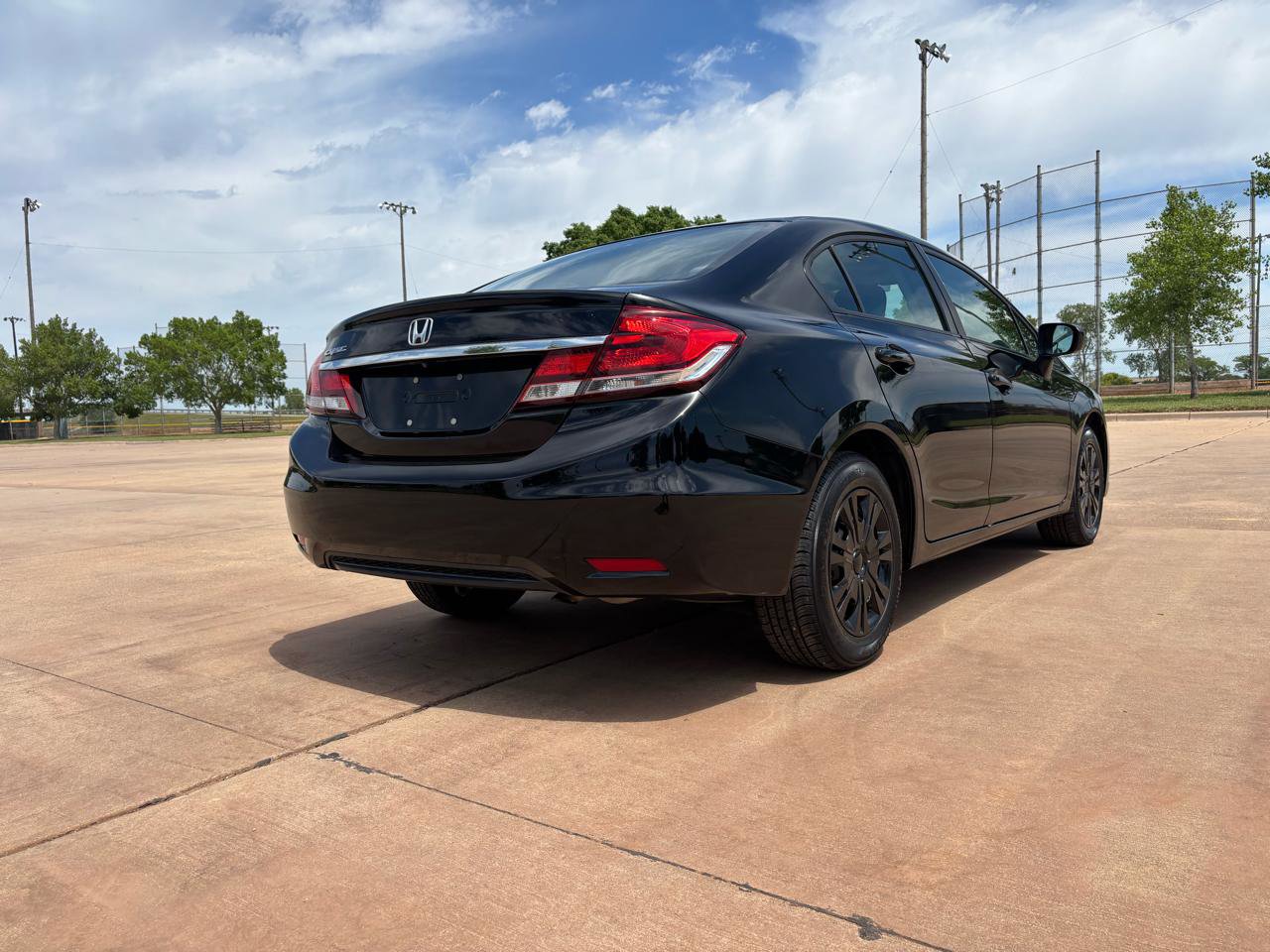 Used 2015 Honda Civic LX image 23