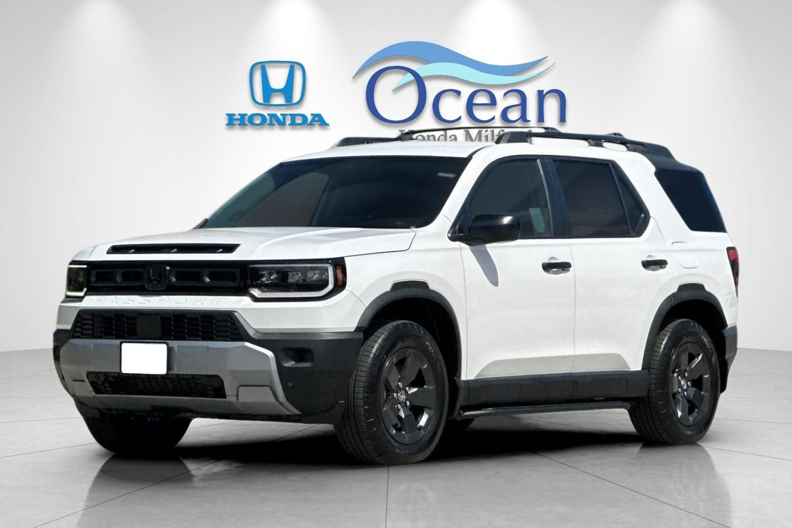 New 2026 Honda Passport RTL image 1