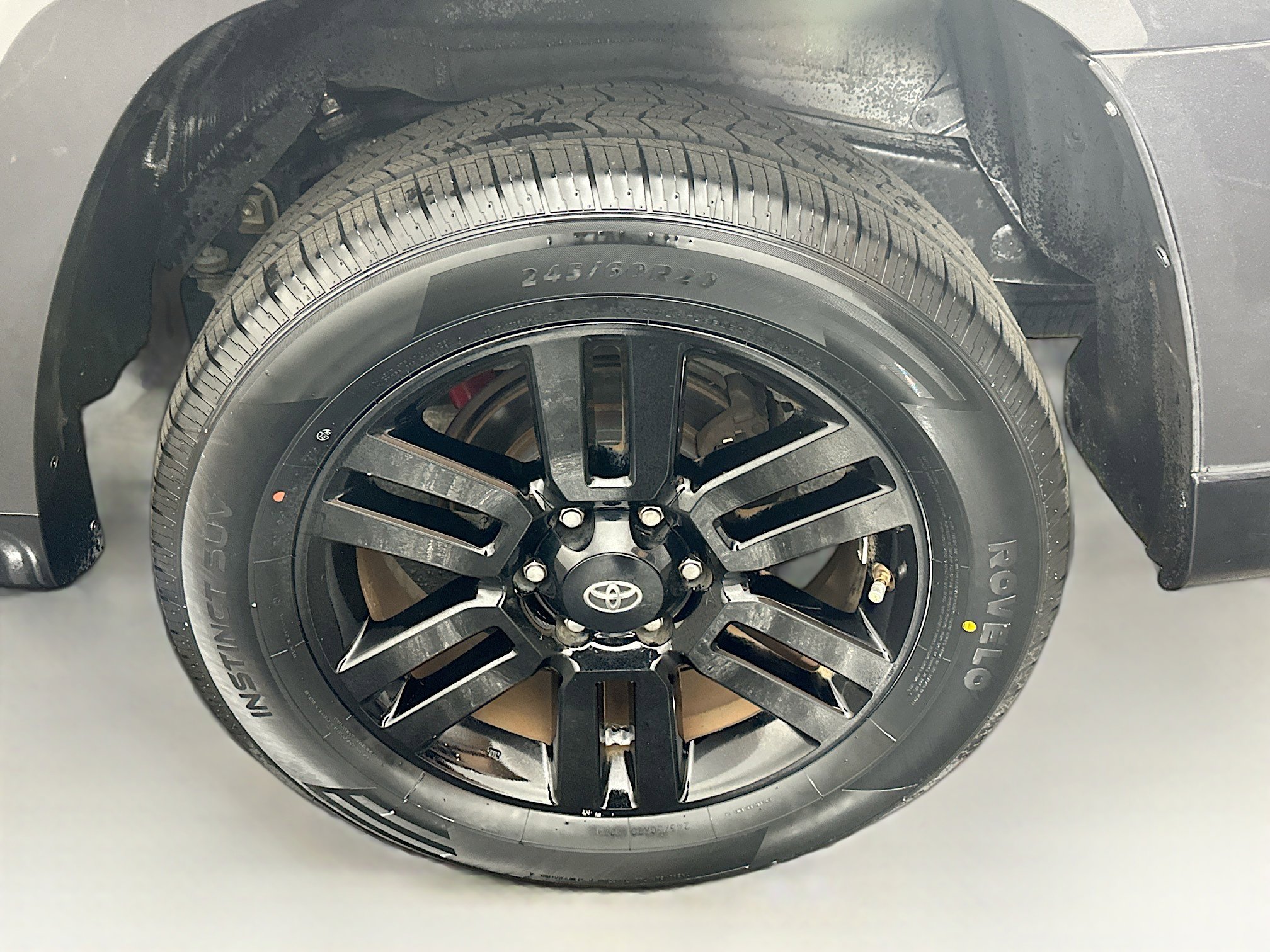 Used 2020 Toyota 4Runner Nightshade image 11