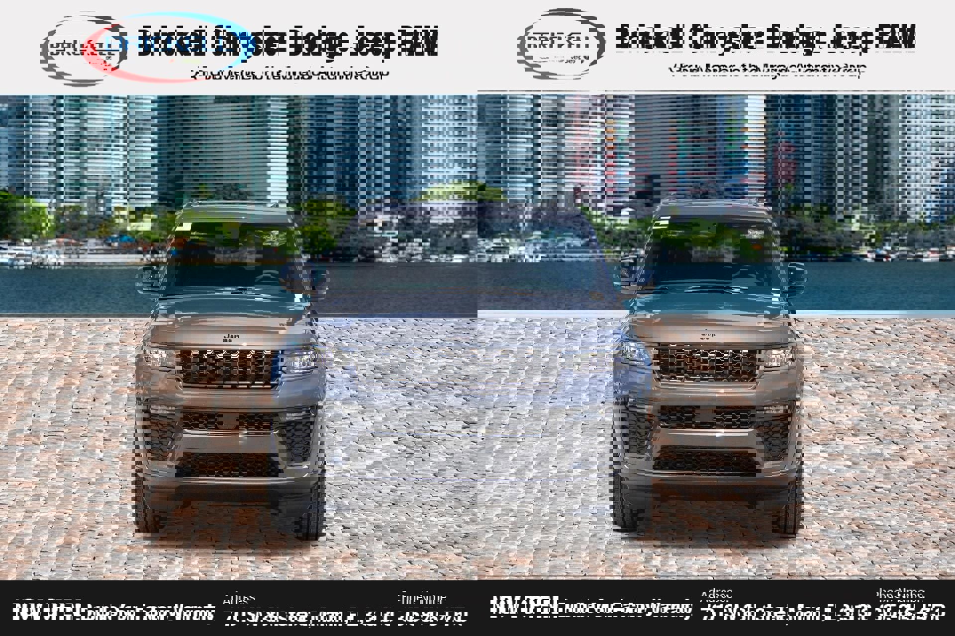 New 2026 Jeep Grand Cherokee Limited AWD/4WD image 2