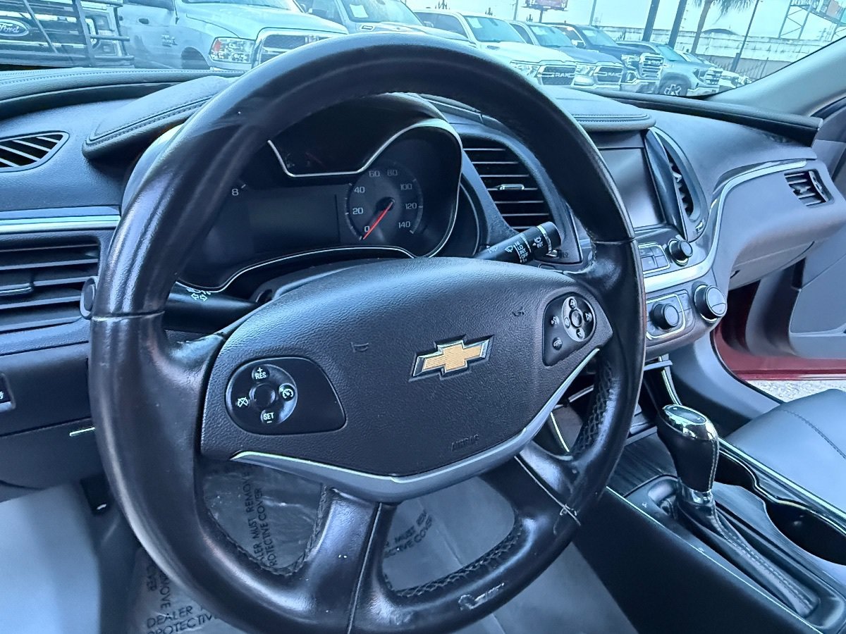 Used 2019 Chevrolet Impala LT FWD image 22