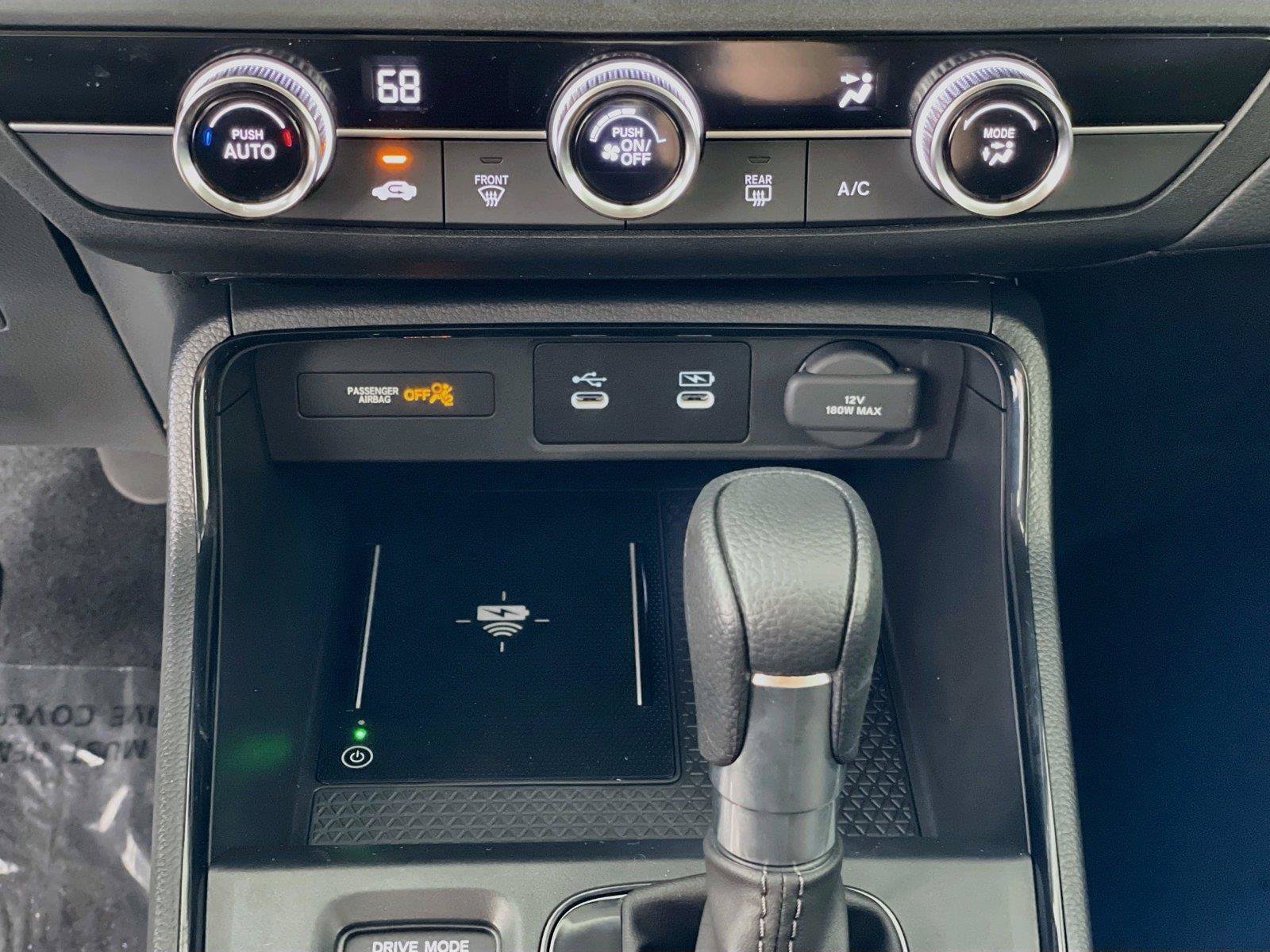 New 2026 Honda CR-V LX image 17