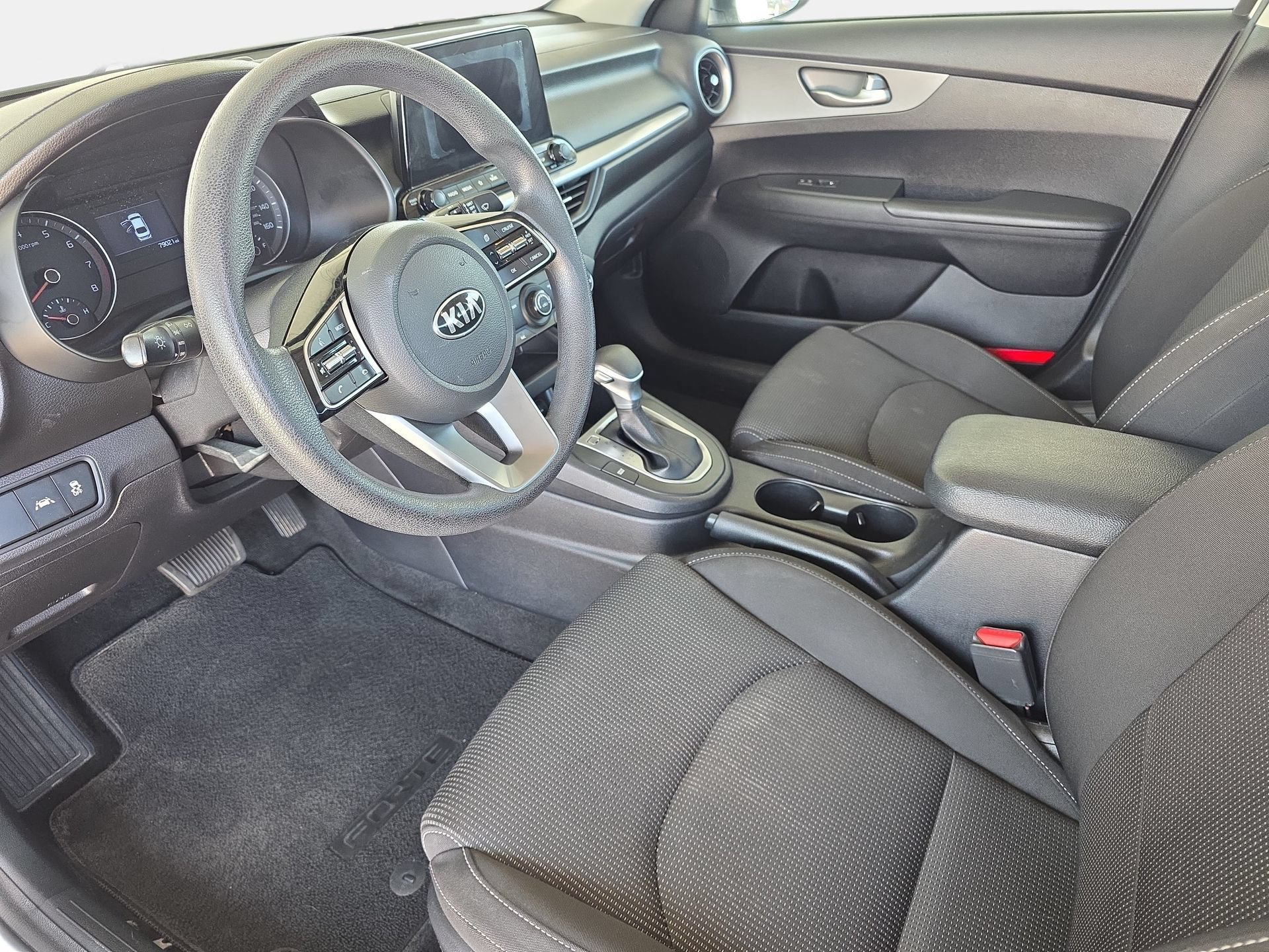 Used 2020 Kia Forte LXS FWD image 16
