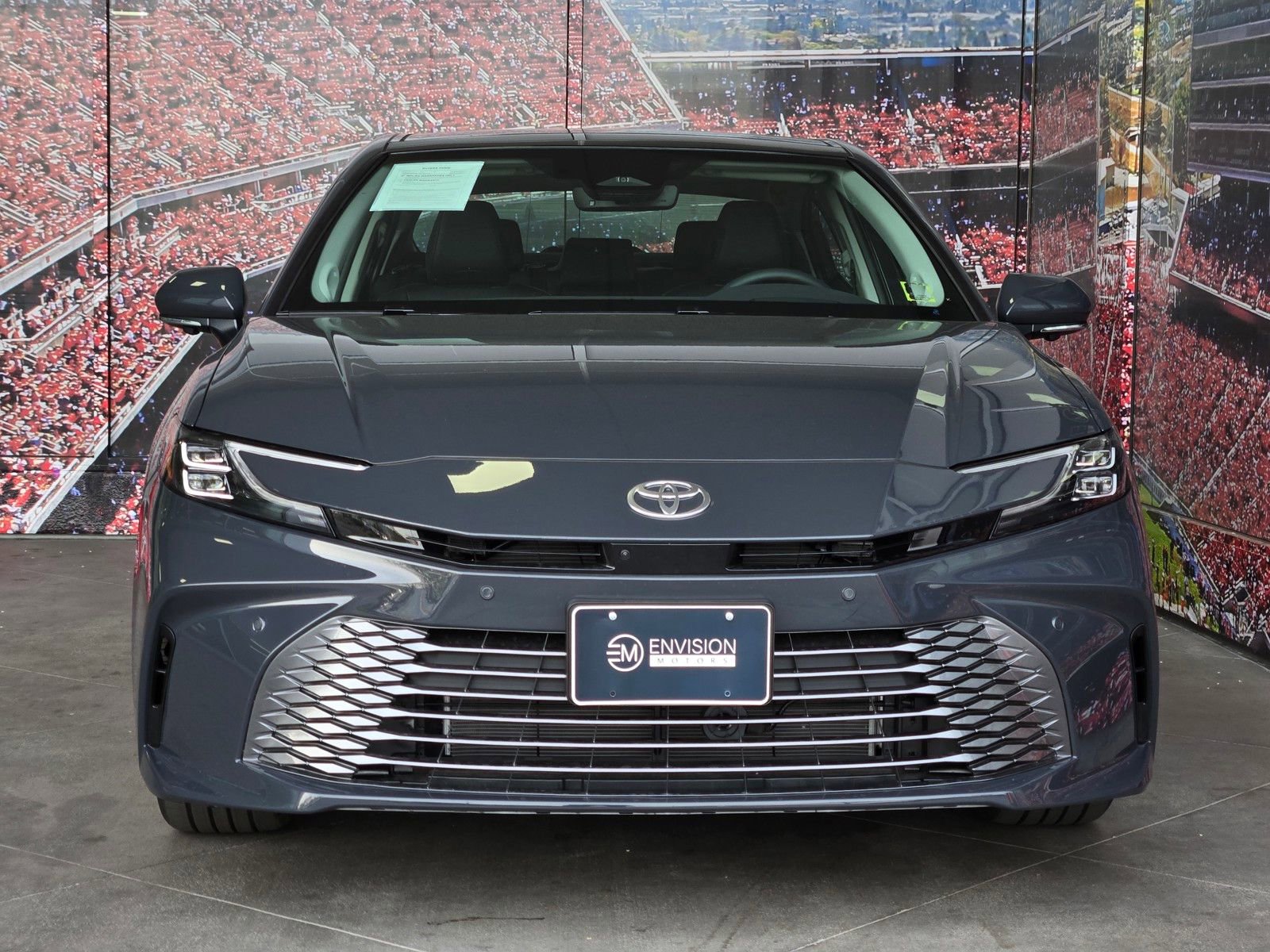 Certified 2026 Toyota Camry XLE w/ Premium Plus Package image 3