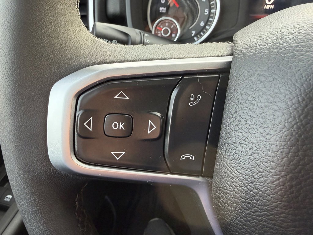 Used 2025 RAM 1500 Big Horn image 39
