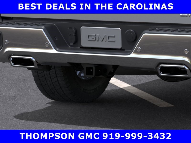 New 2026 GMC Sierra 1500 SLT w/ SLT Premium Plus Package AWD/4WD image 17