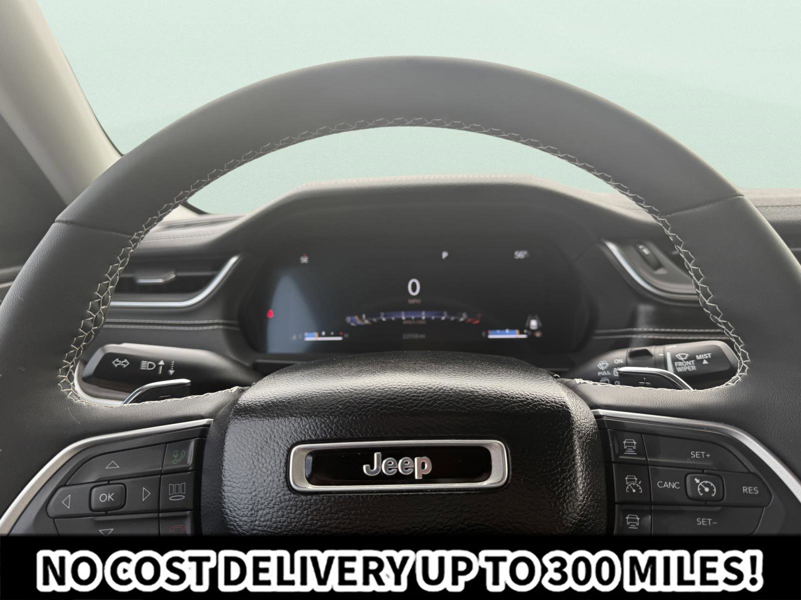 Used 2023 Jeep Grand Cherokee Limited w/ Luxury Tech Group II AWD/4WD image 23