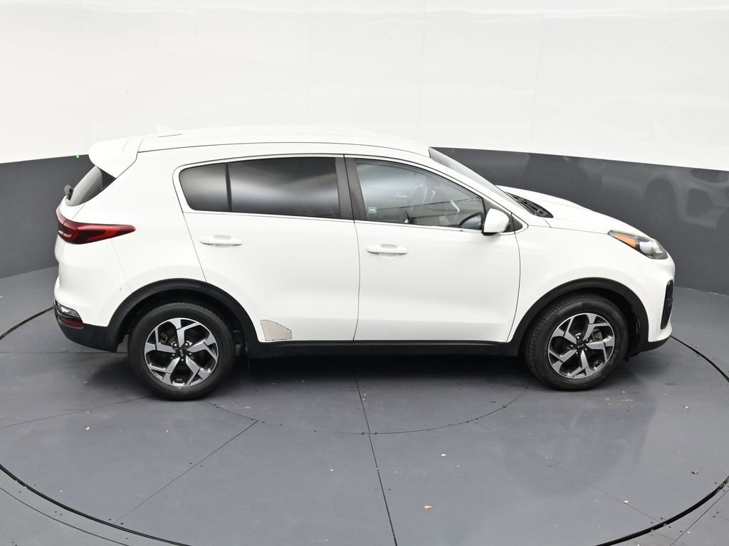 Used 2021 Kia Sportage LX FWD image 17