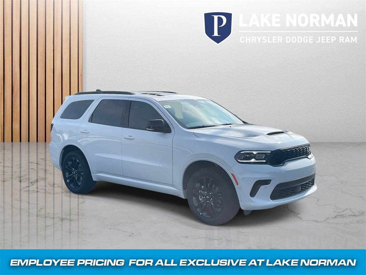 New 2026 Dodge Durango GT