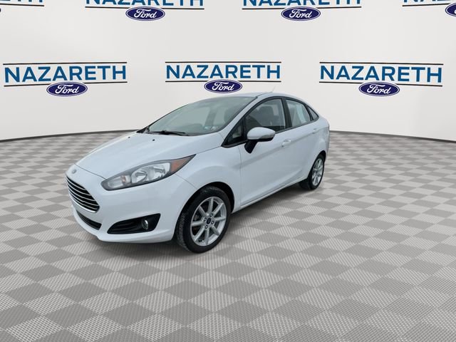 Used 2018 Ford Fiesta SE w/ Equipment Group 201A image 4