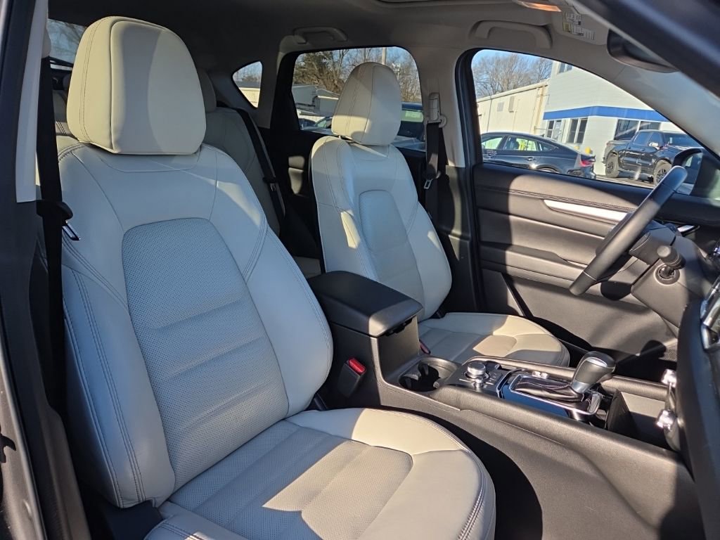 Used 2022 MAZDA CX-5 AWD 2.5 S w/ Preferred Package image 21