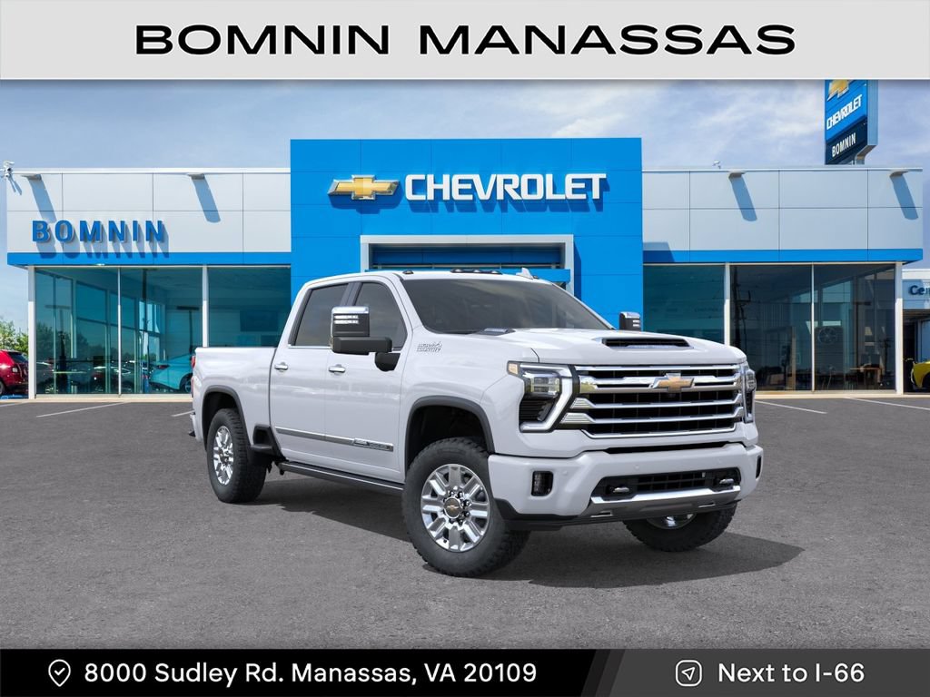 New 2026 Chevrolet Silverado 2500 High Country w/ High Country Premium Package AWD/4WD image 2