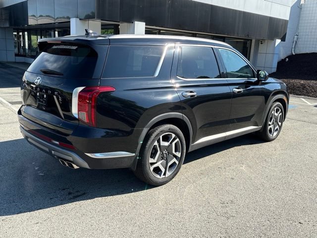Used 2025 Hyundai Palisade Limited FWD image 5