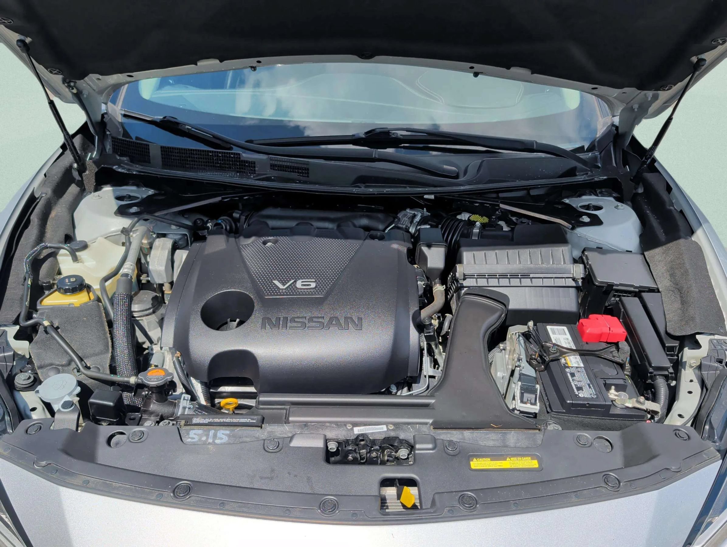 Used 2020 Nissan Maxima 3.5 SV w/ Floor Mat Group FWD image 39