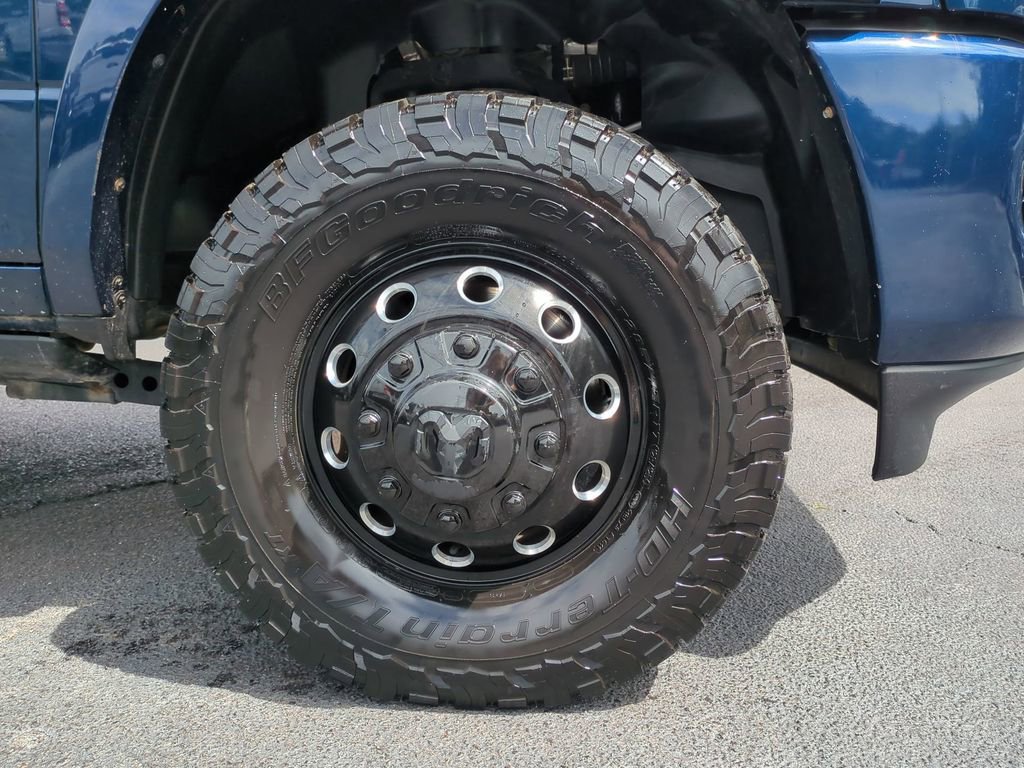Used 2023 RAM 3500 Limited AWD/4WD image 13