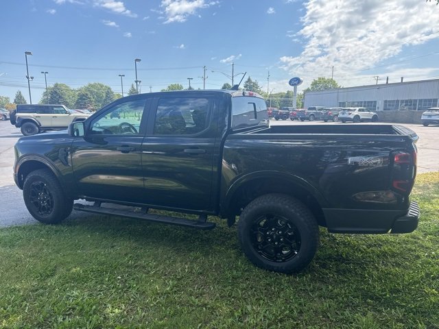 New 2025 Ford Ranger XLT w/ Equipment Group 301A High image 3