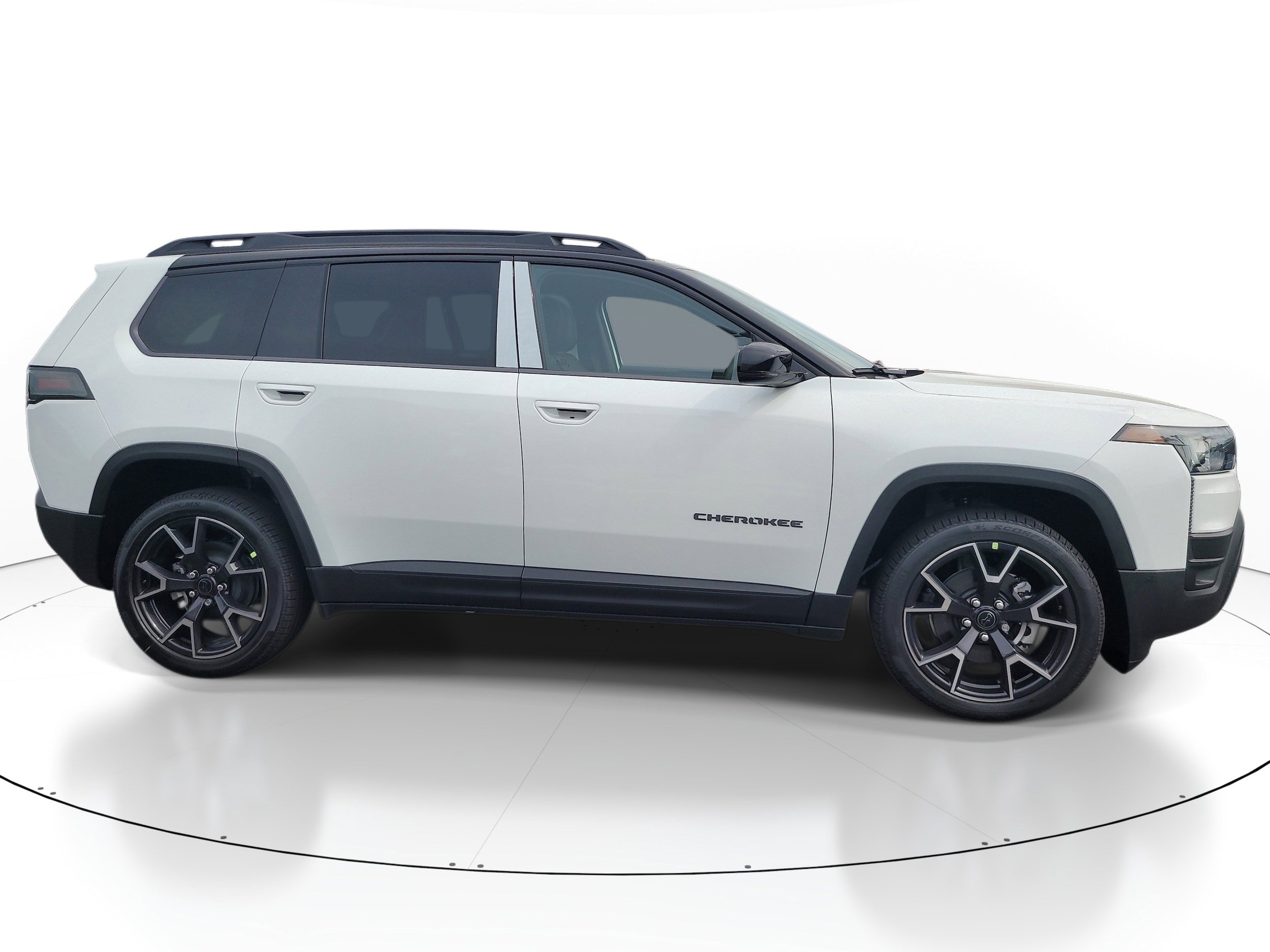 New 2026 Jeep Cherokee Overland AWD/4WD image 5