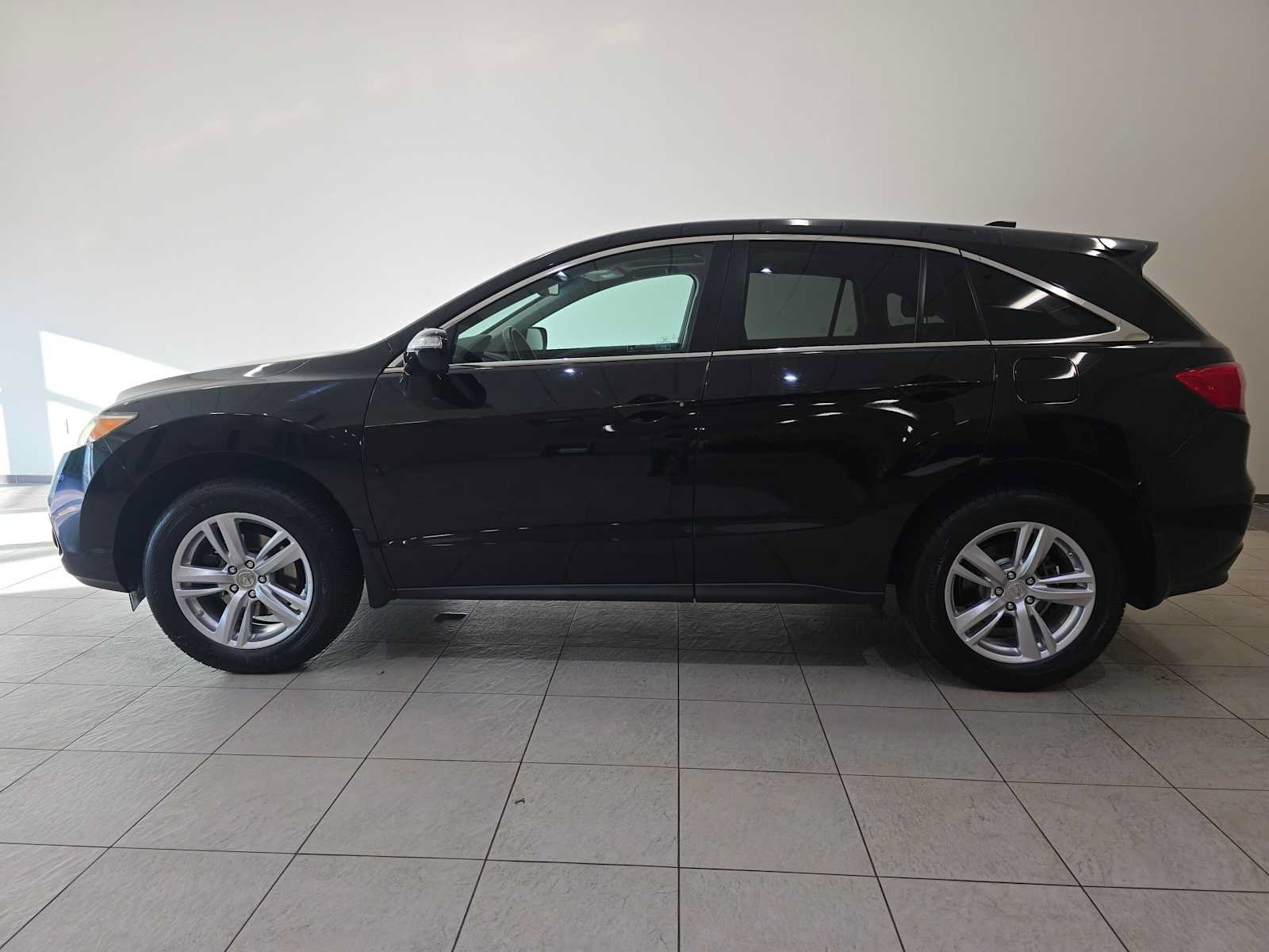 Used 2013 Acura RDX AWD image 3