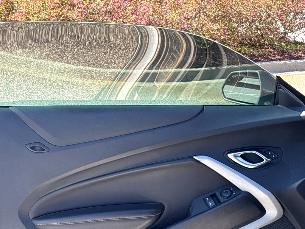 Used 2023 Chevrolet Camaro LT w/ RS Package image 8