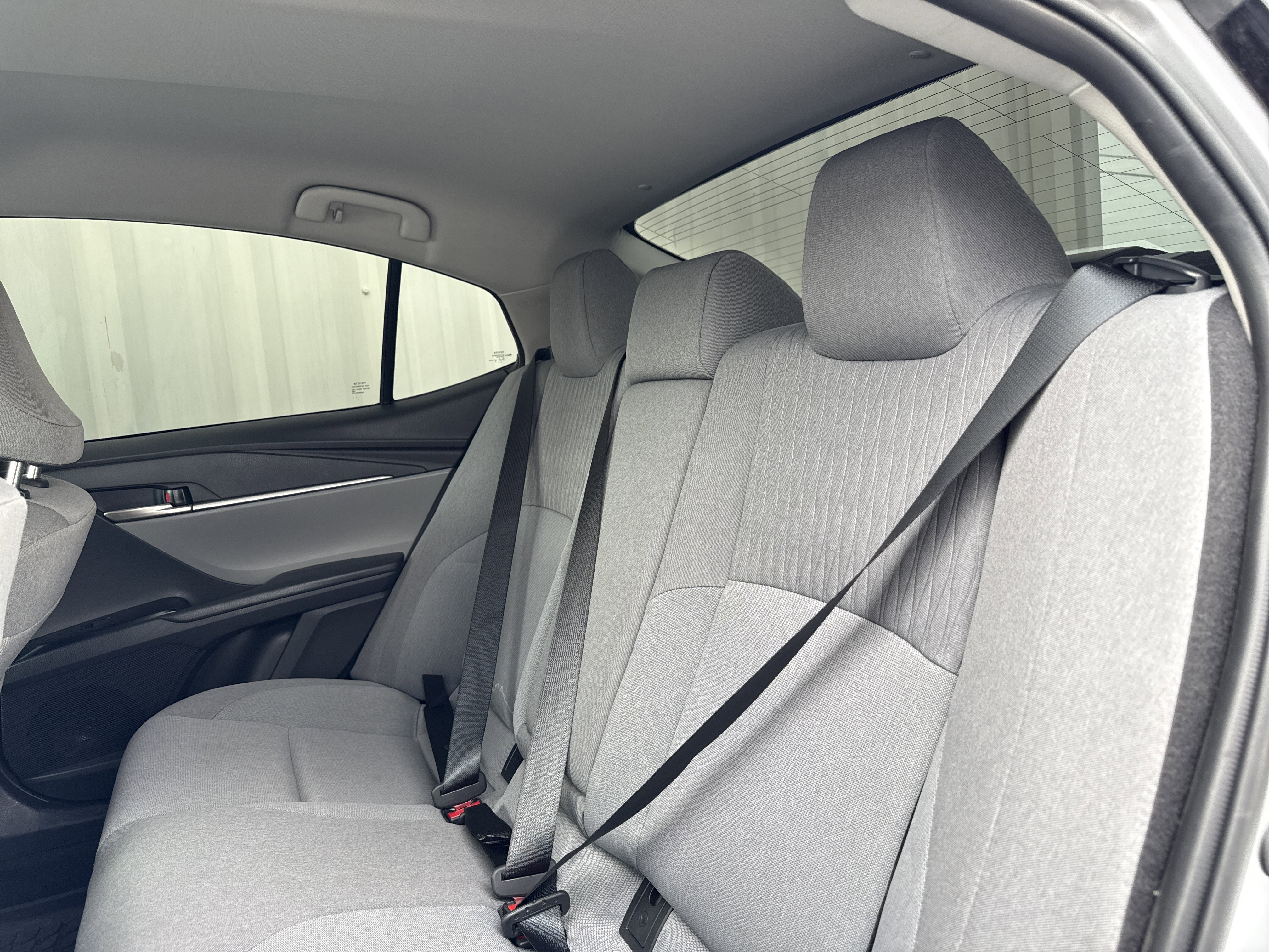 Used 2025 Toyota Camry LE image 20