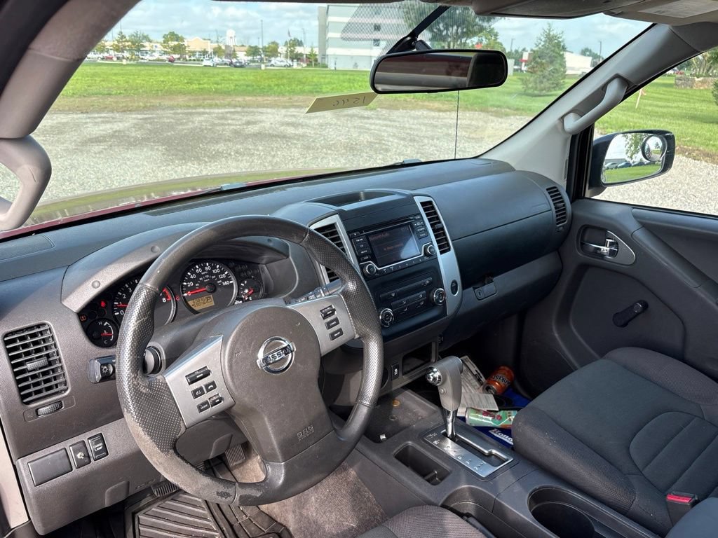 Used 2017 Nissan Frontier S RWD image 13