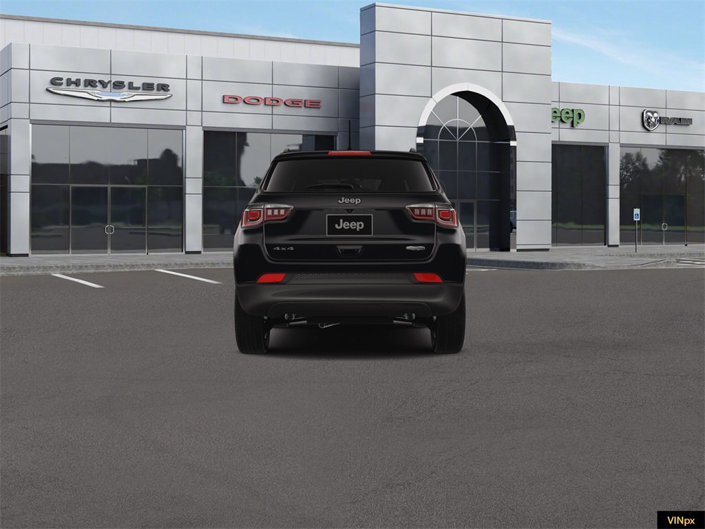 New 2026 Jeep Compass Latitude image 6