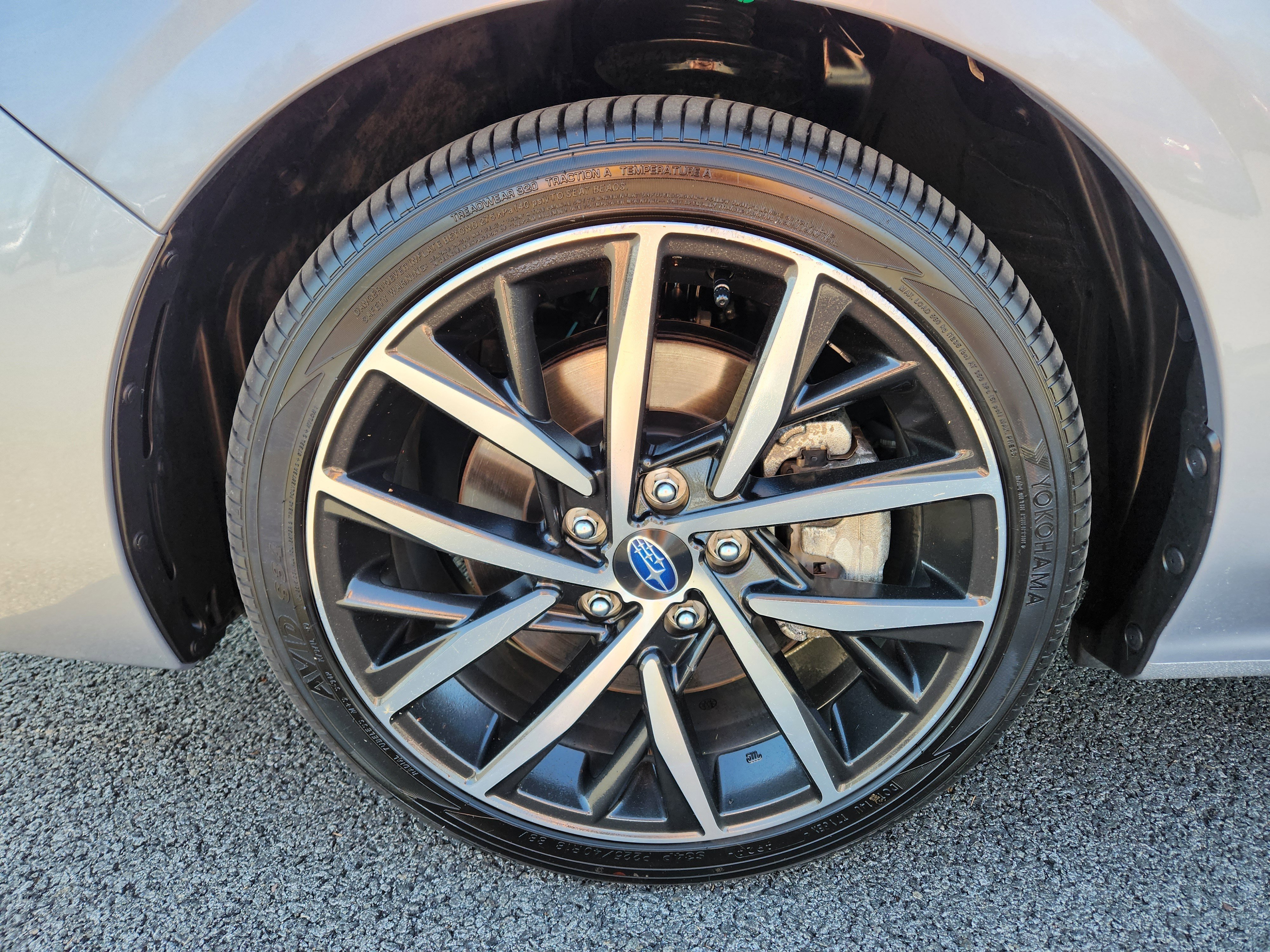 Certified 2025 Subaru Impreza 2.0i Sport AWD/4WD image 7