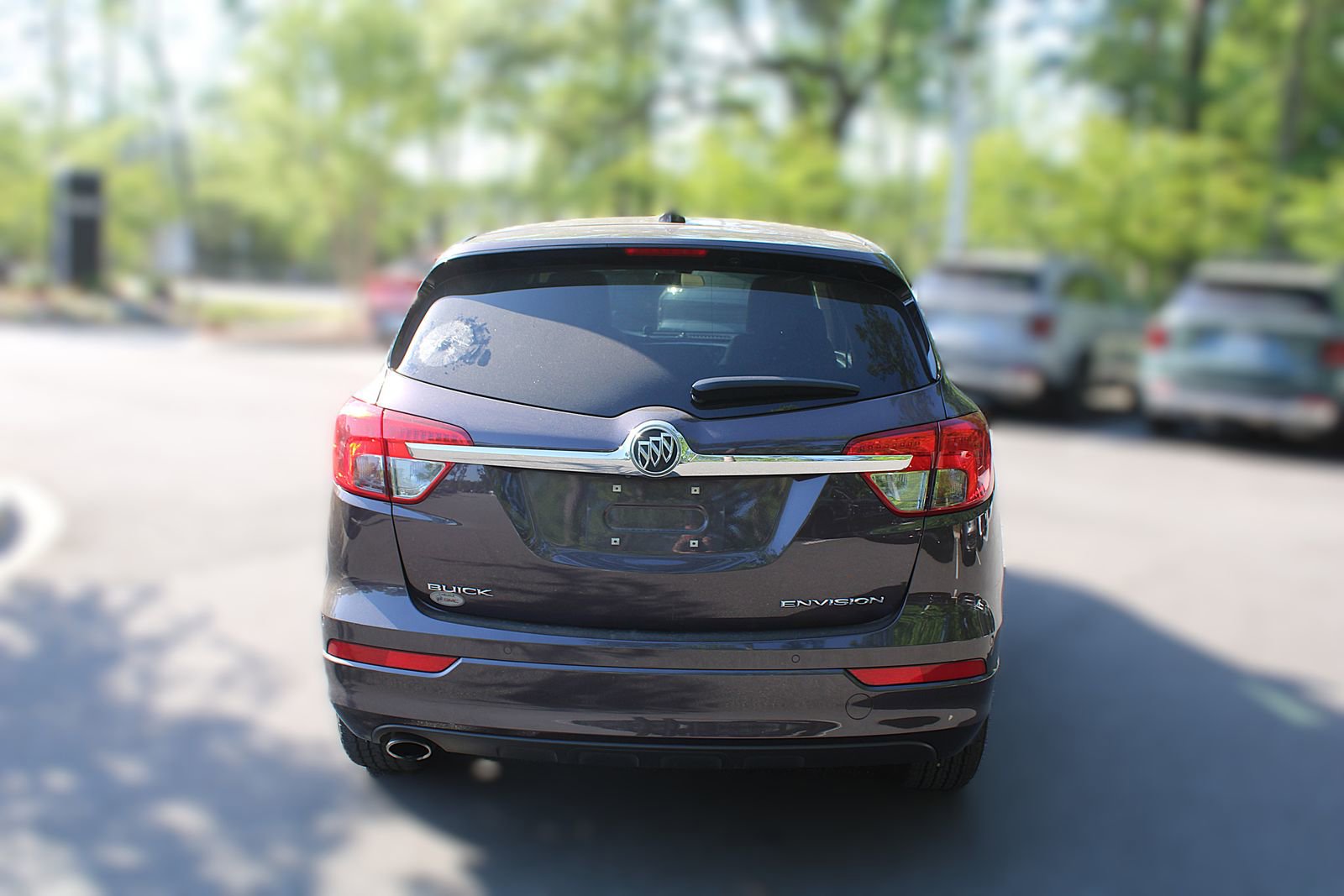 Used 2017 Buick Envision Preferred image 8