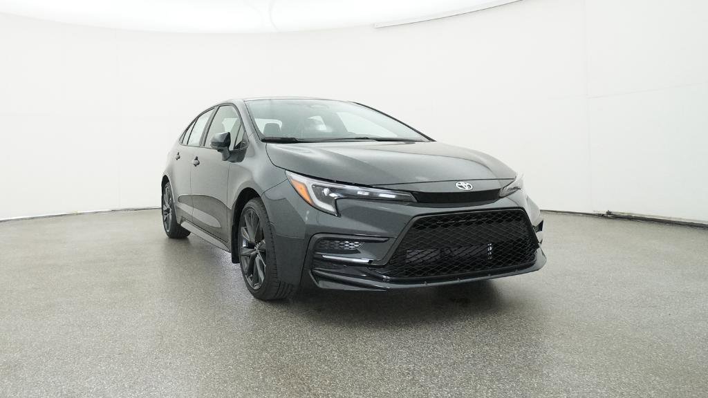 New 2026 Toyota Corolla XSE image 9