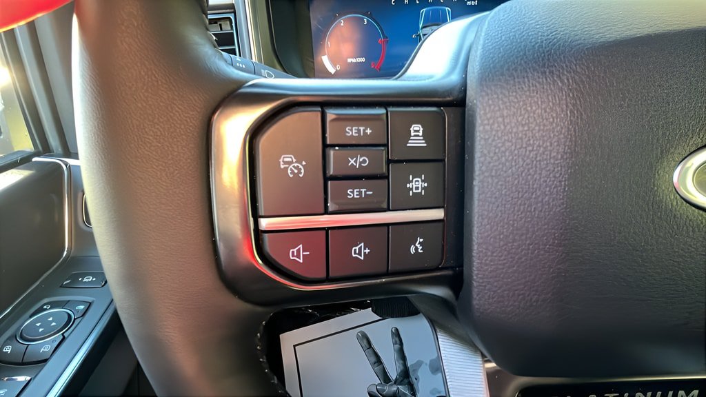 New 2026 Ford F250 Platinum AWD/4WD image 14