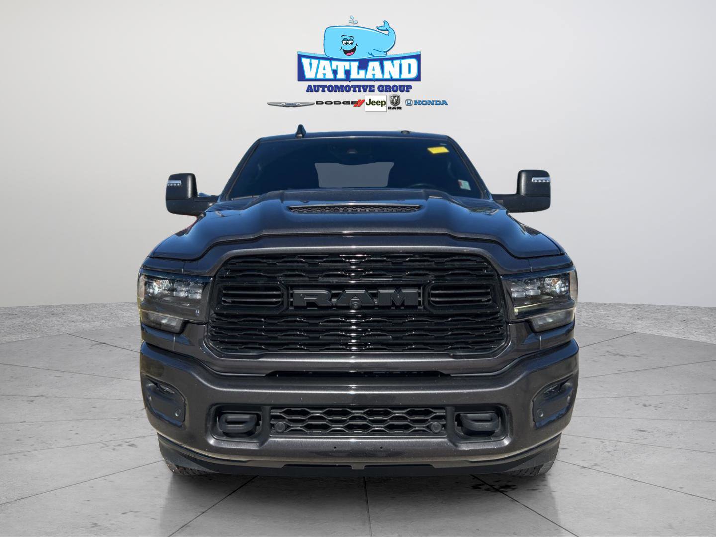 Certified 2024 RAM 2500 Limited image 8